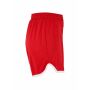 Basket 2.0 Shorts W Bright Red XXL