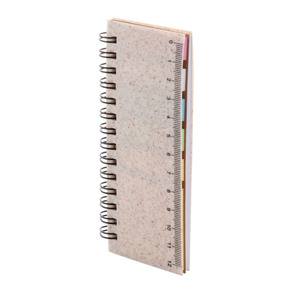 WheaNote Mini - notitieboekje