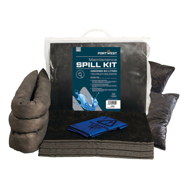 50 liter Maintenance Kit 50 liter Maintenance Kit