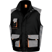 Black / Grey / Orange