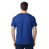 Gildan T-shirt Heavy Cotton SS for him 11F Fan Deep Royal-XL