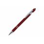 Balpen Paris Metaal soft touch - Donker Rood