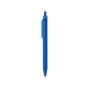 Tide GRS gecertificeerde RABS pen met smooth touch, blauw