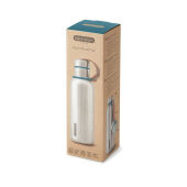Black+Blum Geïsoleerde Waterfles Groot 500ml, turquoise