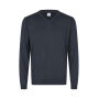 SEVEN SEAS The knit | v-neck - Marine, S