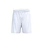 Heren sportshort van polyester White XS