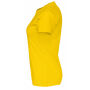 Cottover Gots T-shirt Lady yellow XS Cottover Gots T-shirt Lady yellow XS