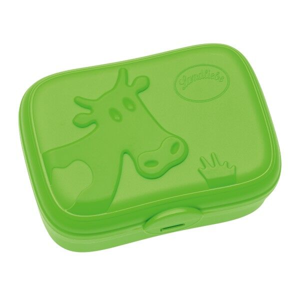 Lunchbox met verdeler Lunchbox met verdeler