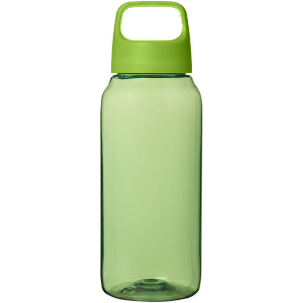 Bebo 450 ml recycled plastic water bottle - Green