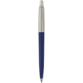 Parker Jotter gerecyclede balpen (zwarte inkt) - Navy