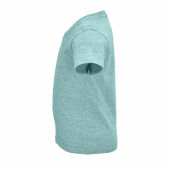 CRUSADER KIDS - CRUSADER kind t-shirt 150g - M - Heather Light Green CRUSADER KIDS - CRUSADER kind t-shirt 150g - M - Heather Light Green
