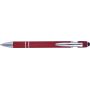 Aluminium balpen Primo blauw