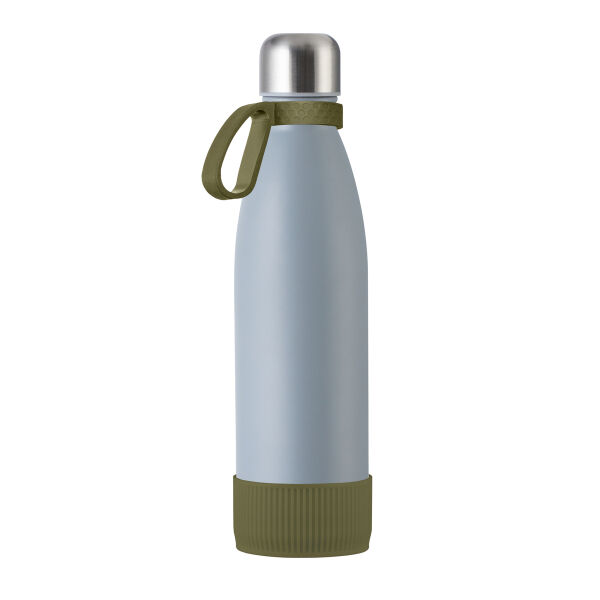 Fles RETUMBLER-myTOULON - oijfgroen, grijs Fles RETUMBLER-myTOULON - oijfgroen, grijs