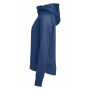 TXlite Hoodie zip W Blue XS