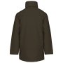 Gewatteerde parka Deep khaki XS