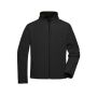 Men's Softshell Jacket black 5XL