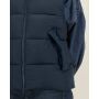 Puffer Gilet 2.0 - De unisex puffer bodywarmer - French Navy (3XL)
