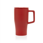 Ceramic Luxe Quencher 490ml, rood