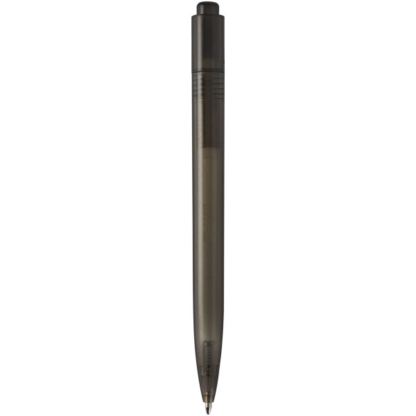 Thalaasa ocean-bound plastic ballpoint pen - Solid black
