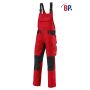 BP® Tuinbroek red/black 46n