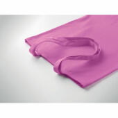 RASSA COLOURED - Stevige canvas boodschappentas - Violet