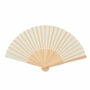 FANNY PAPER - Waaier bamboe - Beige