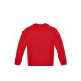 B&C ID.222 Crew, Red, 3XL