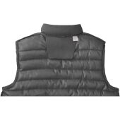 Pallas heren GRS gerecycleerde geïsoleerde bodywarmer - Storm grey - 2XL