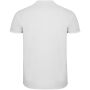 Star herenpolo met korte mouwen - Wit - 3XL