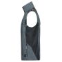 Workwear Vest - STRONG - carbon/black 5XL Workwear Vest - STRONG - carbon/black 5XL