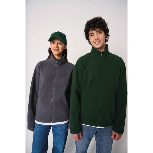 Uniseks fleecejas Uniseks fleecejas