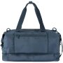 Trip Aware™ recycelte Reisetasche 42L - hale blau Trip Aware™ recycelte Reisetasche 42L - hale blau