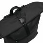 Backpack ROLL-TOP black