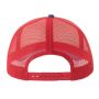 RAPPER-S, WHITE/RED/ROYAL, One size, ATLANTIS HEADWEAR