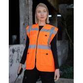 Padded Executive Safety Vest Wismar