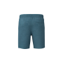 Ecologische badstof herenshort Cool Blue S