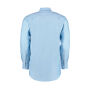 Classic Fit Workwear Oxford Shirt - Light Blue - L