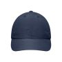 6 Panel Coolmax® Cap navy one size
