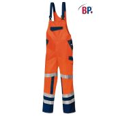 warning orange/dark blue