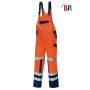 BP® Tuinbroek warning orange/dark blue 44n