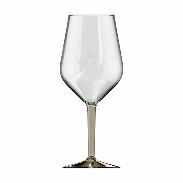 HappyGlass Lady Abigail Trans Wijnglas Tritan 470 ml