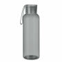 INDI - Tritan fles 500ml - Transparant Grijs