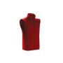 M'S NAUTILUS QUILTED VEST, BRIGHT RED, 3XL, STORMTECH