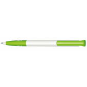 Super Hit Polished Basic SG Wit - Groen 376 Super Hit Polished Basic SG Wit - Groen 376