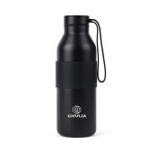 VINGA Niro RCS SS draagfles 500ML, zwart