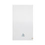 VINGA Birch handdoek 90x150, wit
