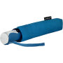 MINIMAX - Opvouwbaar - Automatisch openen en sluiten - Windproof -  100 cm - Kobalt blauw