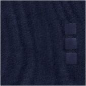 Nanaimo heren t-shirt met korte mouwen - Marineblauw - XXL