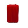HI-VIS REFLECTIVE BORDER TABARD, RED, M, YOKO