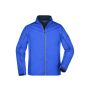 Men's Zip-Off Softshell Jacket nautic-blue/navy S
